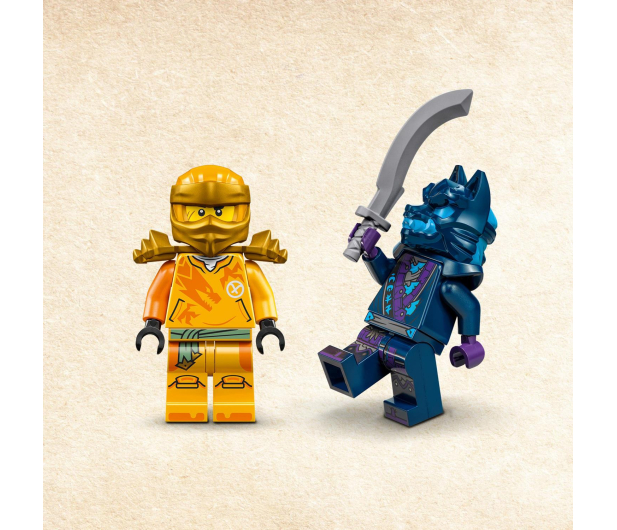 LEGO Ninjago 71803 Atak powstającego smoka Arina - 1202279 - zdjęcie 5